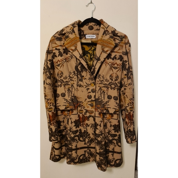 A-lab milano Cashmere coat - Picture 2 of 14